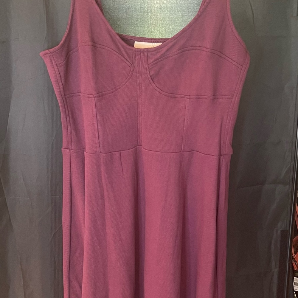 #57 - Brand New Purple Summer Dress made by Universal Thread.